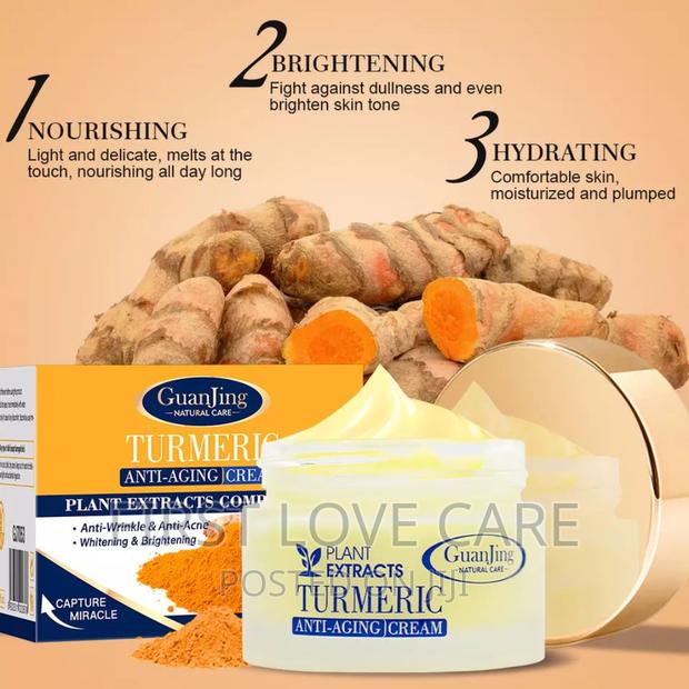 Tumeric Anti Aging Face Cream · Photo 2