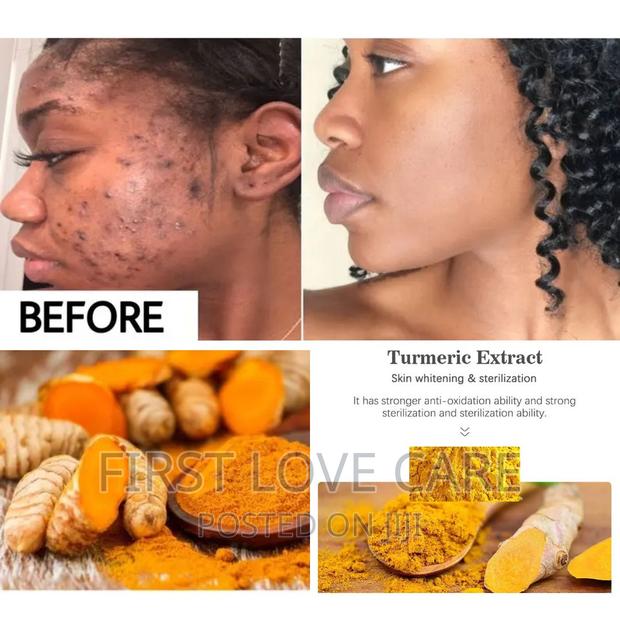 Tumeric Anti Aging Face Cream · Photo 3