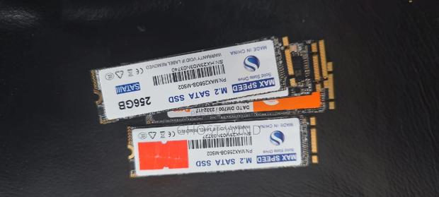 M.2 Nvme SSD · Photo 1
