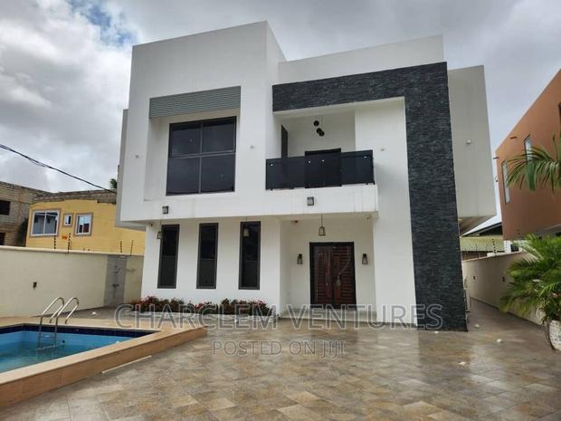4bdrm House in Charclem Ventures, East Legon for sale · Photo 2