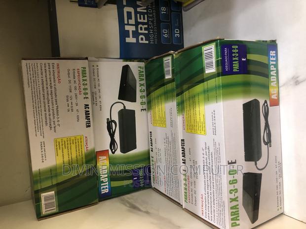 Xbox 360 Power Adapter Original One · Photo 2