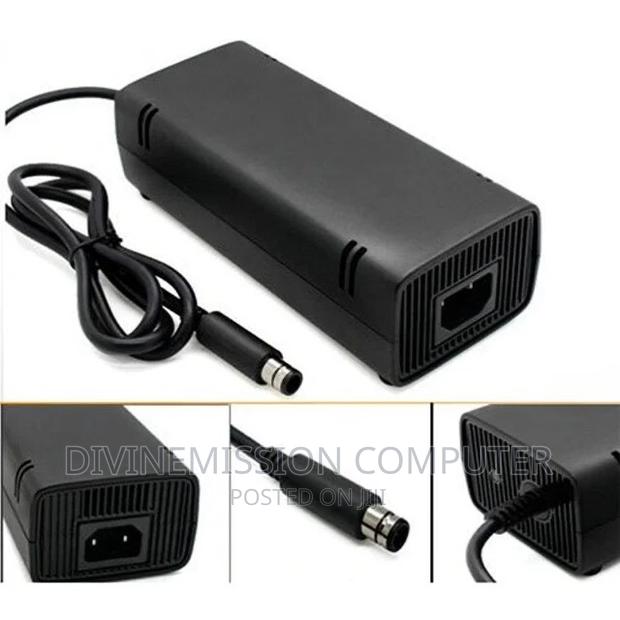 Xbox 360 Power Adapter Original One · Photo 4