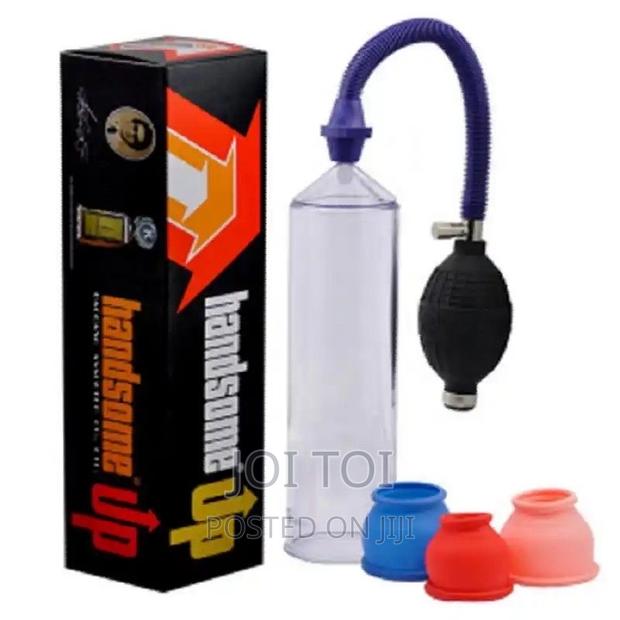 Manual Penis Pump · Photo 1