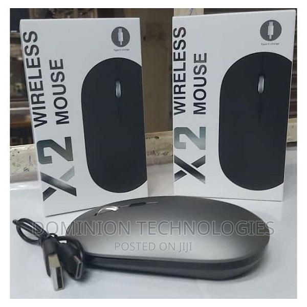 X2 Wireless Rechargeable Bluetooth Mouse · Photo 1