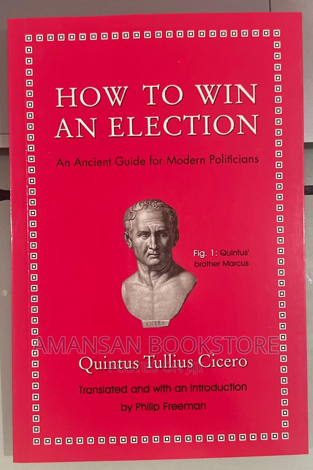 How to Win an Election · Photo 1