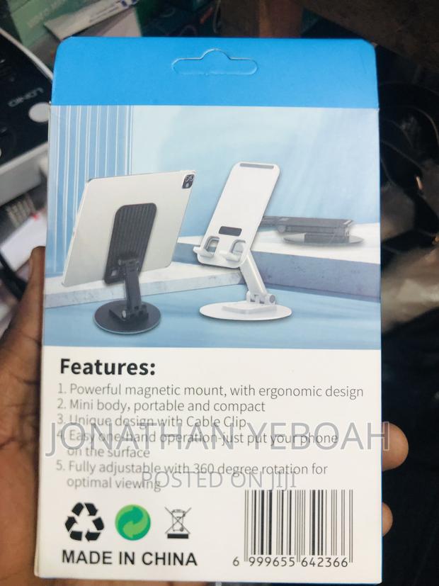Rotating Adjustable Phone Stand · Photo 3