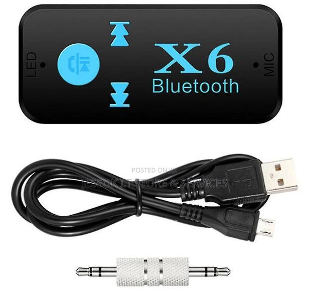 Car Bluetooth Audio X6 · Photo 2