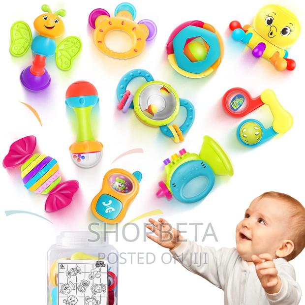 Baby Girl Toys -3 Months Plus · Photo 2