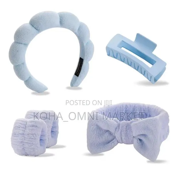 5pcs Head Band Set · Photo 1