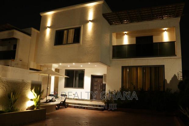 Furnished 4bdrm House in East Legon for sale · Photo 3