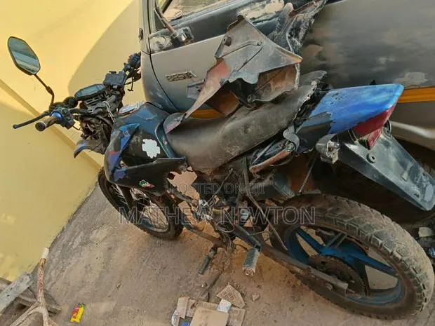Honda CBR 2019 Blue · Photo 2