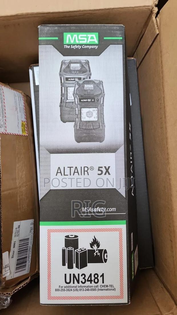 Msa Altair 5X Gas Detector · Photo 1