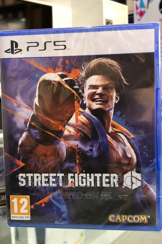 Street Fighter 6 Ps5 · Photo 1