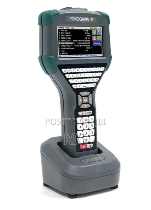 Yokogawa YHC5150X Portable Field Hart Communicator · Photo 2
