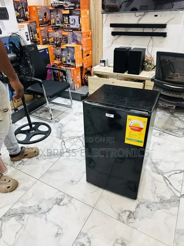 Available Now at Store Nasco 92l Single Door Fridge · Photo 1