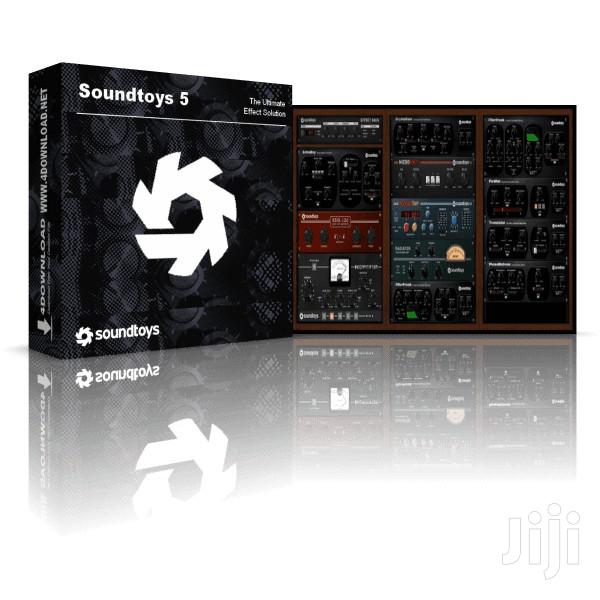 Soundtoys V5 | VST Effect Plugins for Mac/Win · Photo 1