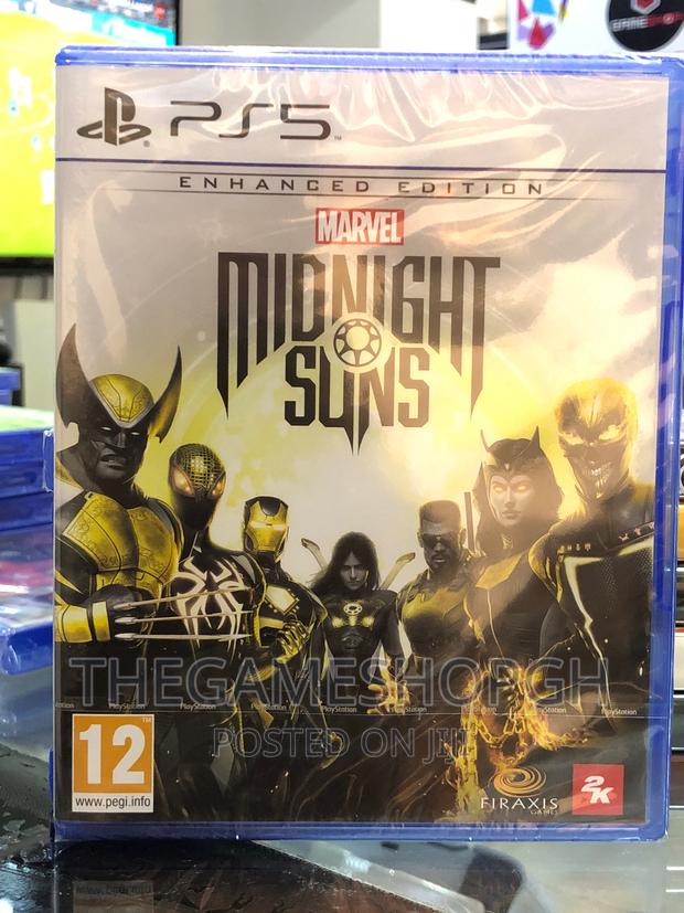 Midnight Suns Ps5 · Photo 1