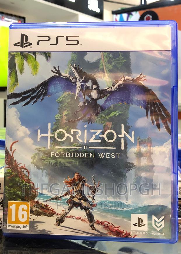 Horizon Forbidden West Ps5 · Photo 1