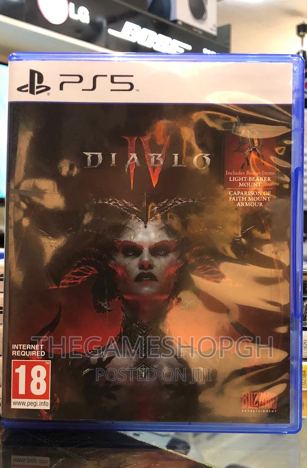 Diablo 4 Ps5 · Photo 1