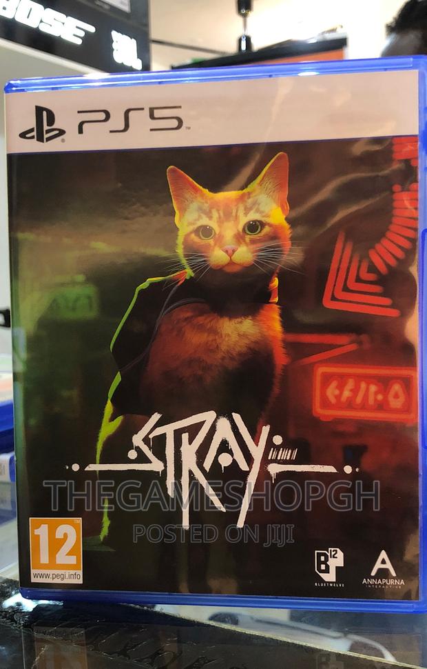 Stray Ps5. · Photo 1