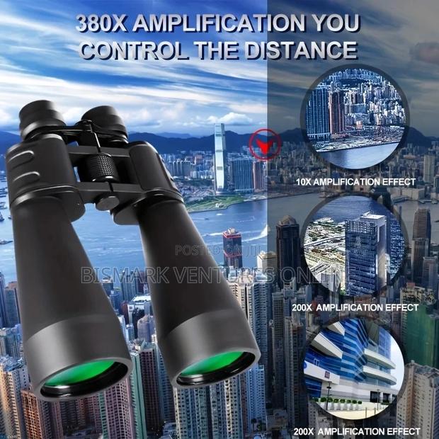 30x-380x300 Zoom Millitry Binocular Day/Night Clear Vision · Photo 4