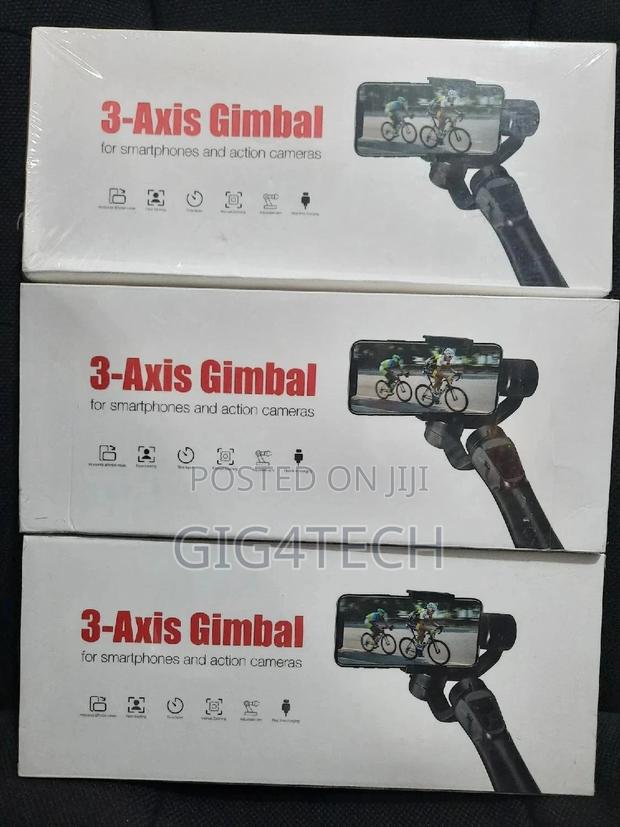 3 Axis Handheld Gimbal for Smartphones and Action Cams · Photo 4