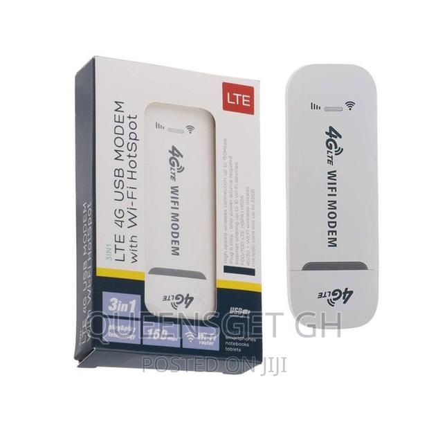 LTE 4G USB Modem With Wi-Fi Hotspot 4gite · Photo 2