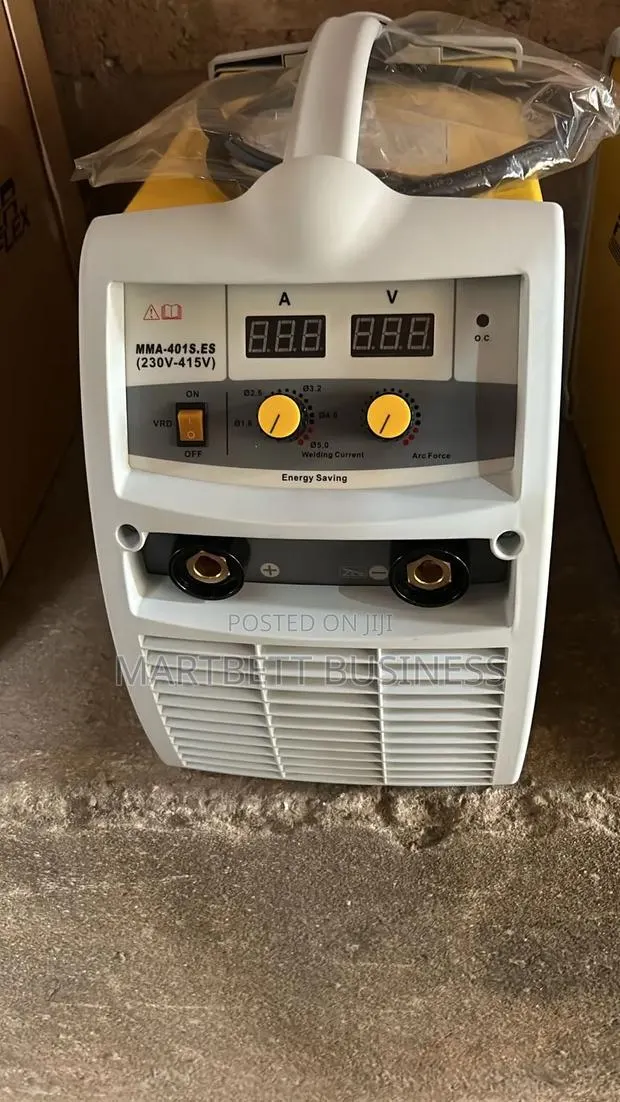 400i Powerflex Welding Machine(3phase Heavy Welding) · Photo 1
