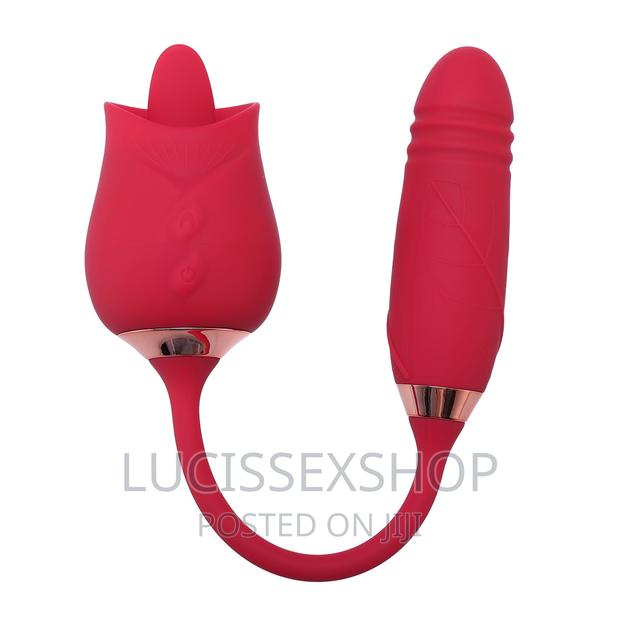 Rose Licker (2 in 1) · Photo 2