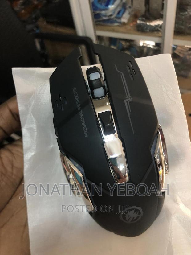 Rechargeable Bluetooth Gaming Mouse · Photo 5