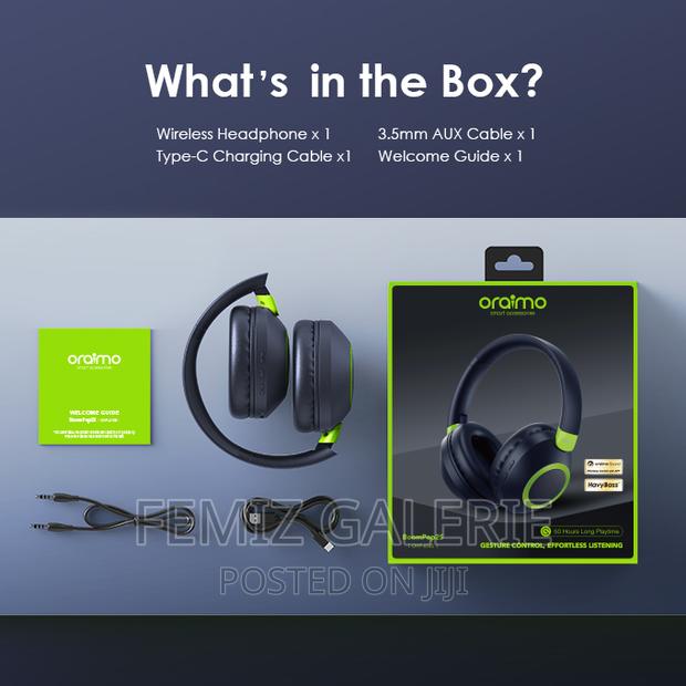 Oraimo Boompop 2s · Photo 8