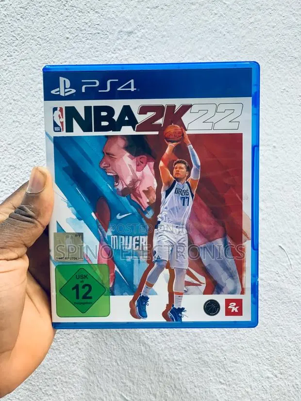 Nba 2k22 2k15 2k16 Playstation 4 Ps4 · Photo 1