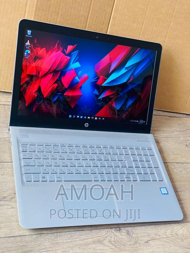 Laptop HP Envy 15 16GB Intel Core I7 SSD 256GB · Photo 1