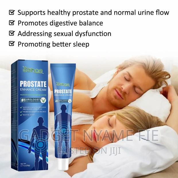 Prostrate Enhancement Cream · Photo 1