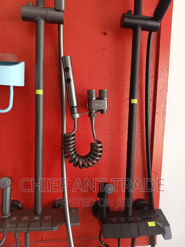 Shattaf / Bidet Pressure Shower. Pqa503h · Photo 2