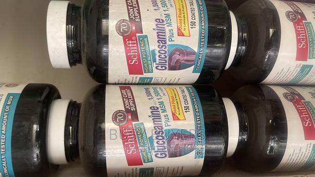 Glucosamine Capusel(Shiff ) · Photo 1