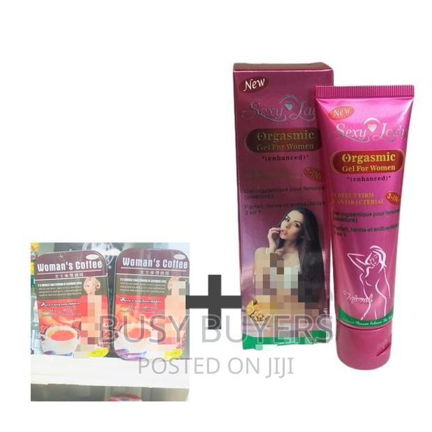 Women’S Libido Coffee and Lubricant Available · Photo 1