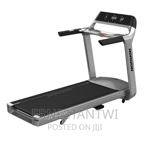 Heavy Duty Paragon X Treadmill From Horizon, UK · Photo 2