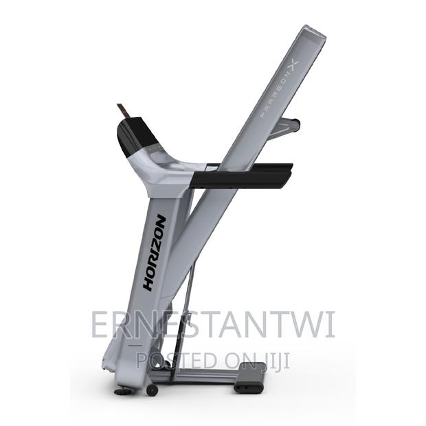 Heavy Duty Paragon X Treadmill From Horizon, UK · Photo 4