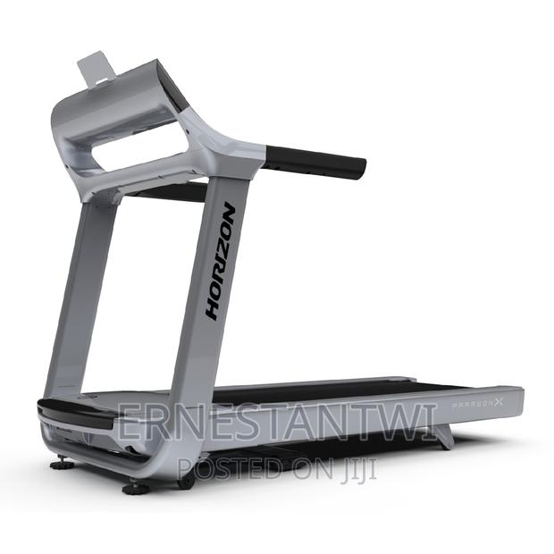 Heavy Duty Paragon X Treadmill From Horizon, UK · Photo 5