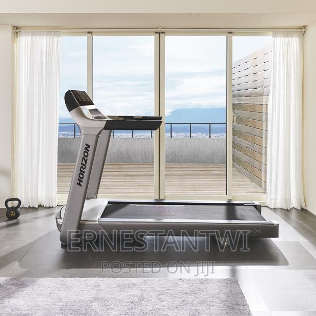 Heavy Duty Paragon X Treadmill From Horizon, UK · Photo 7