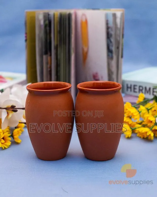 360ml Clay Cup · Photo 1