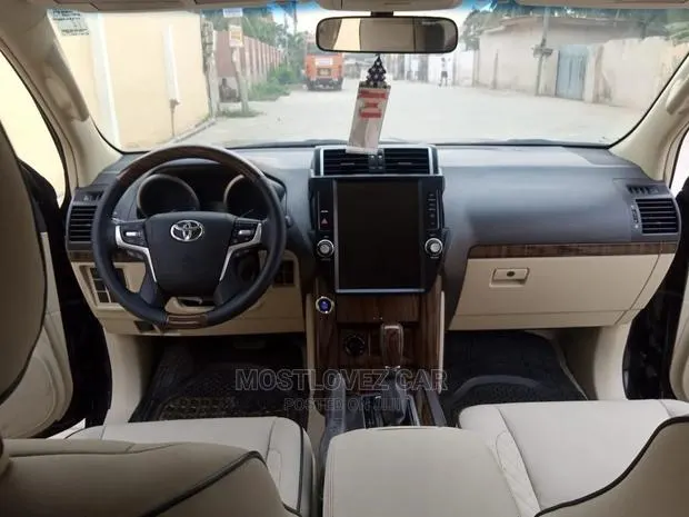 Car Rental Rent a Prado for Weddings, Business Trips Etc · Photo 8