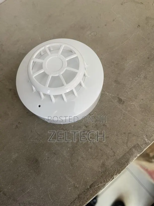 C-Tech Conventional Heat Detector · Photo 1