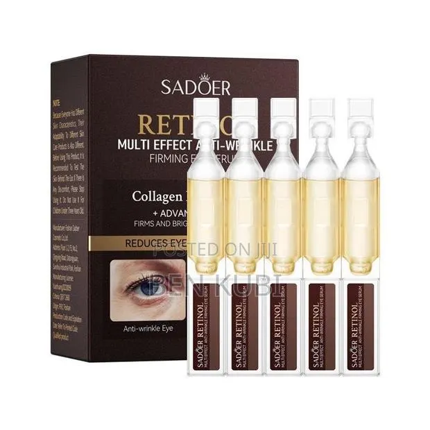 Retinol Eye Serum · Photo 1