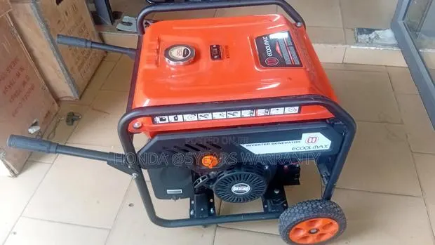 Ecoolmax 12.5kva Generator – Powerful Ecoolmax Generator · Photo 1