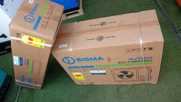 Sigma 2.0HP Home Cooling Air Conditioner 2.0hp · Photo 1