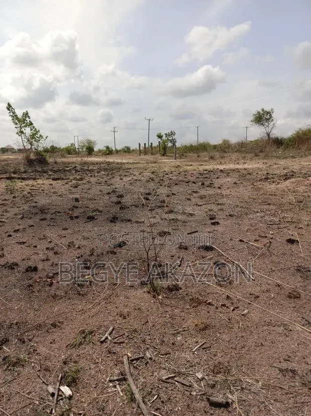 A Title Land for Sale at Dodowa-Ayikuma · Photo 1