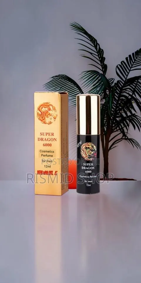 Dragon 6000 Performance Delay Spray · Photo 1