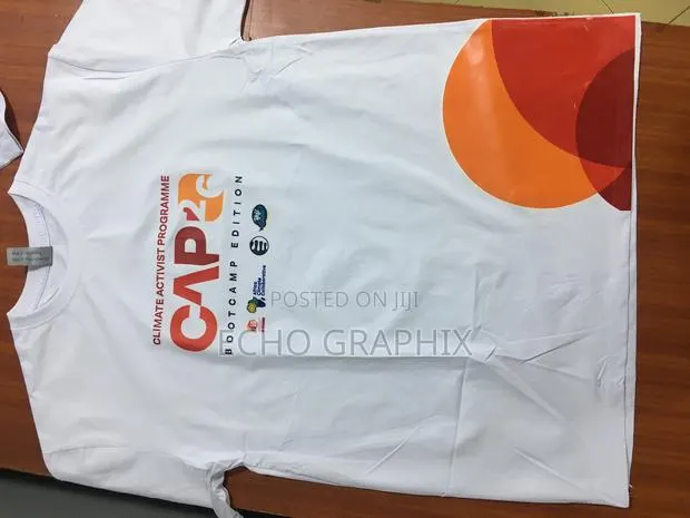 T Shirts Printing · Photo 1